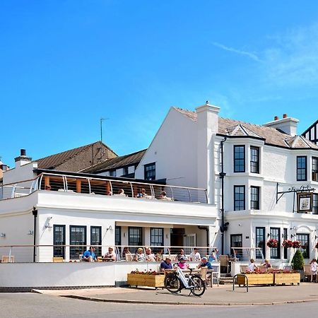 The Ship Otel Parkgate  Dış mekan fotoğraf