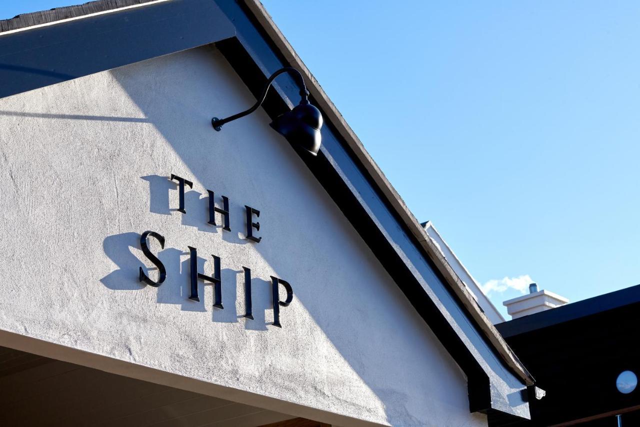 The Ship Otel Parkgate  Dış mekan fotoğraf