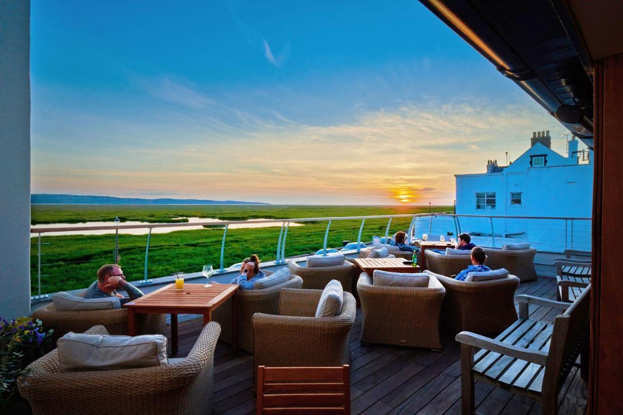 The Ship Otel Parkgate  Dış mekan fotoğraf