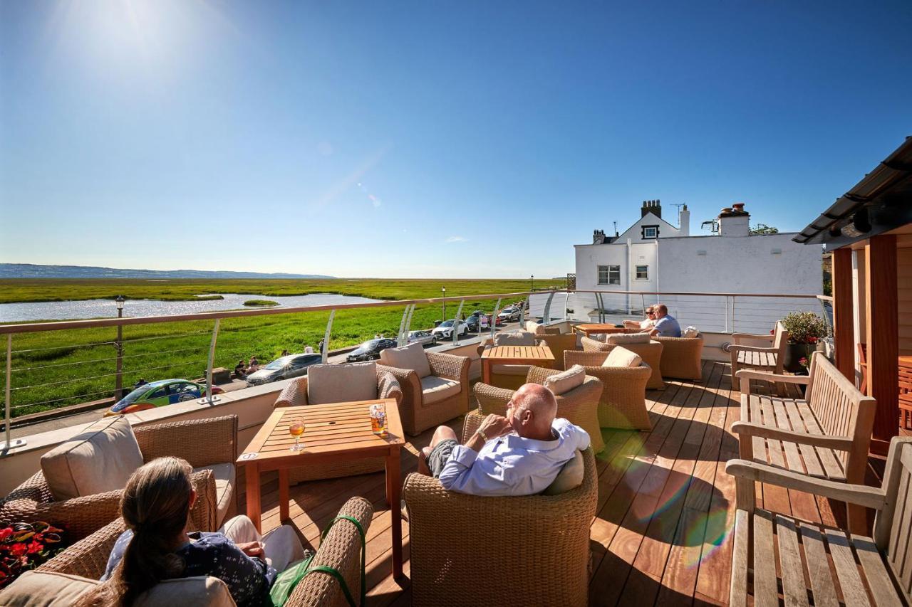 The Ship Otel Parkgate  Dış mekan fotoğraf