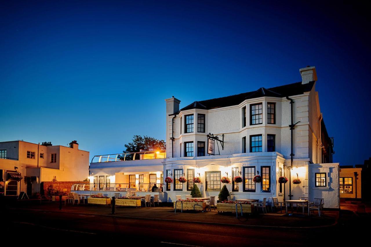 The Ship Otel Parkgate  Dış mekan fotoğraf