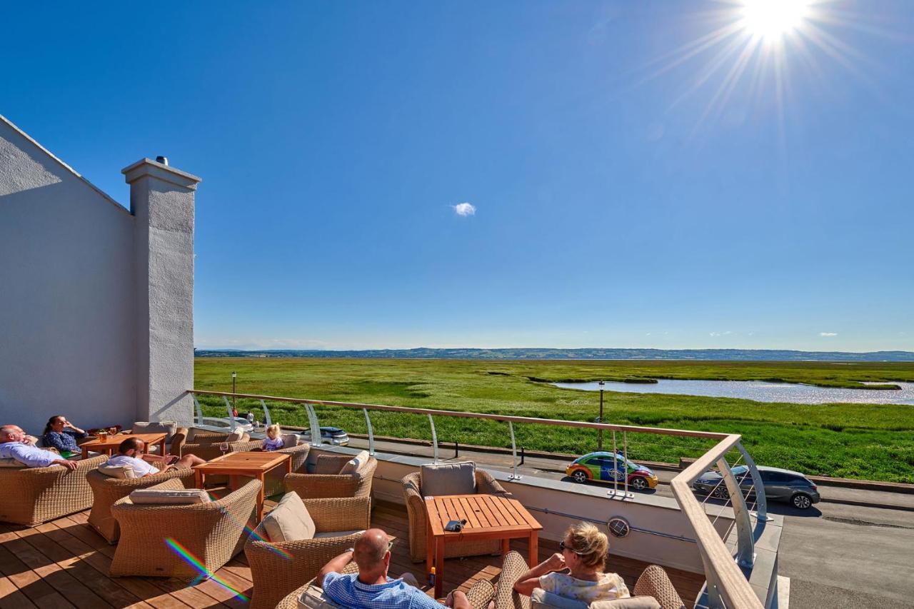 The Ship Otel Parkgate  Dış mekan fotoğraf